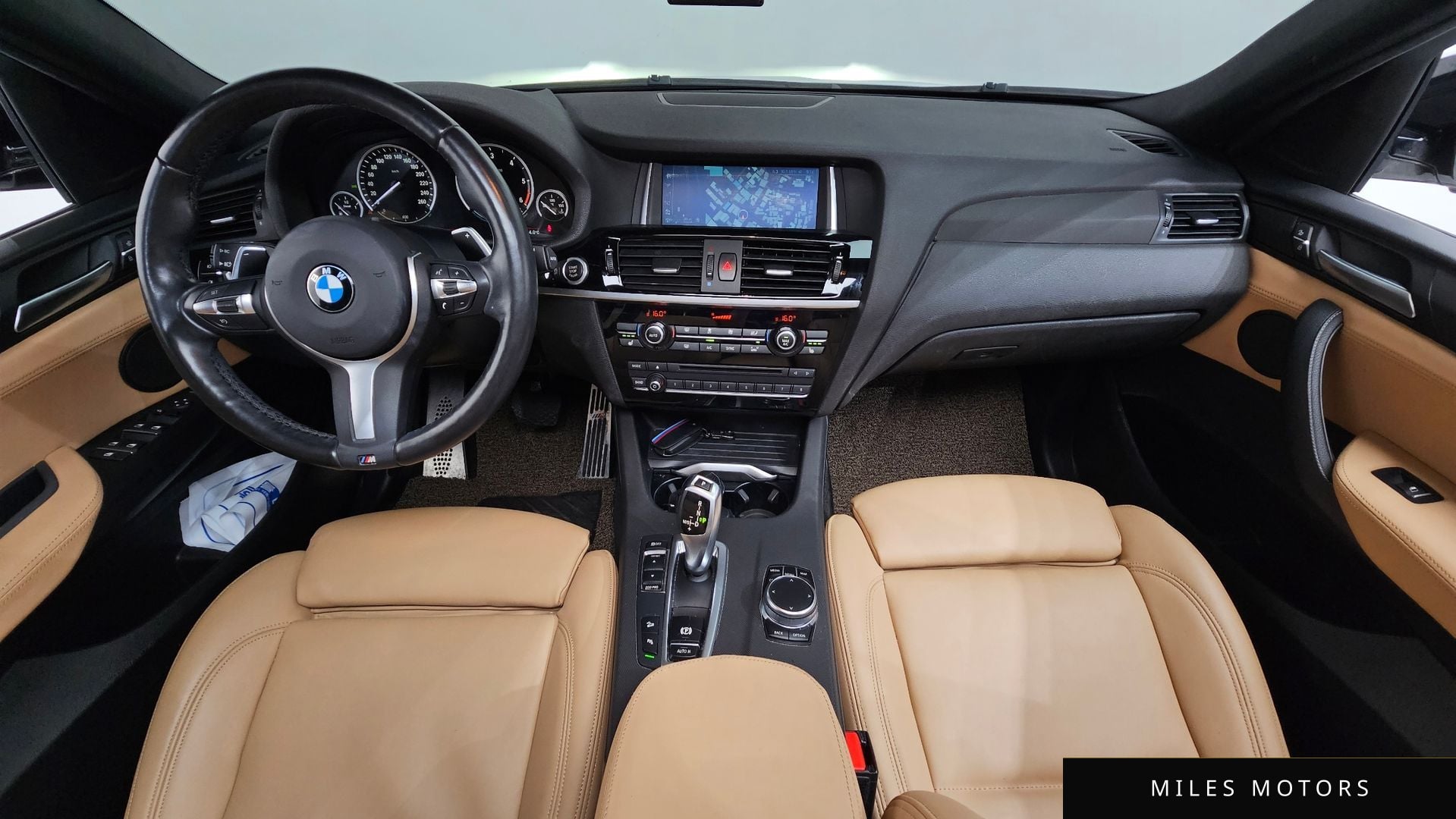 BMW X4 (F26) 2018 — миниатюра 7