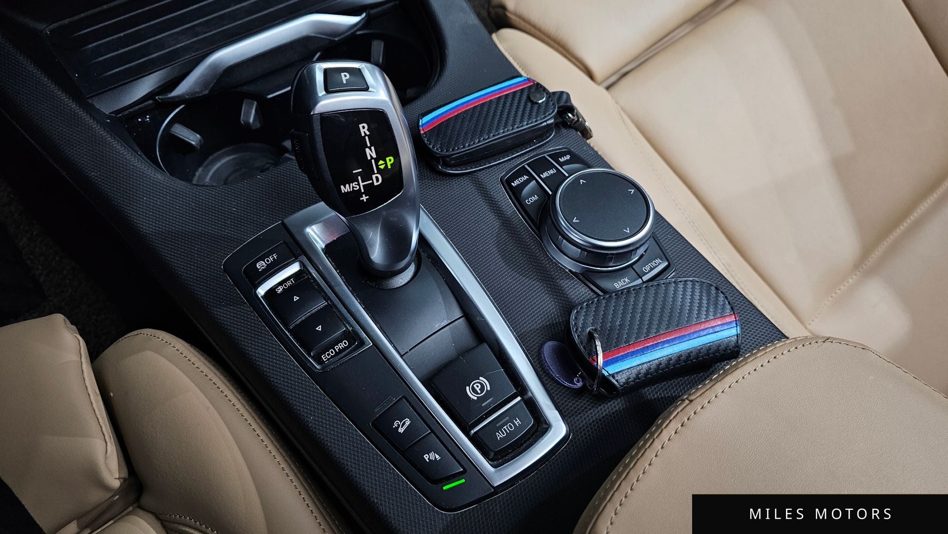 BMW X4 (F26) 2018 — миниатюра 9