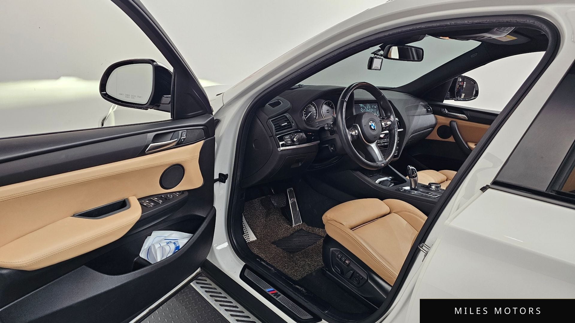 BMW X4 (F26) 2018 — миниатюра 10