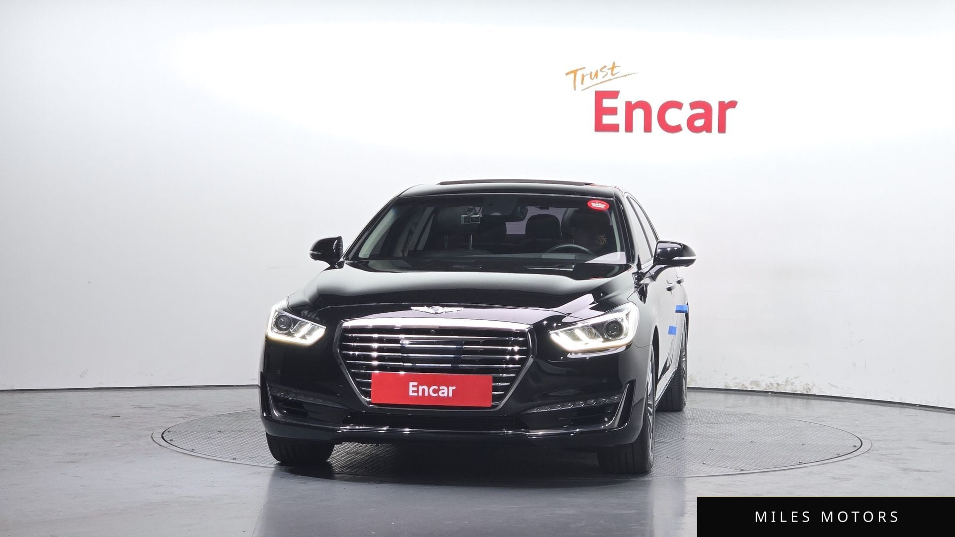 Genesis EQ900 2016 — миниатюра 3