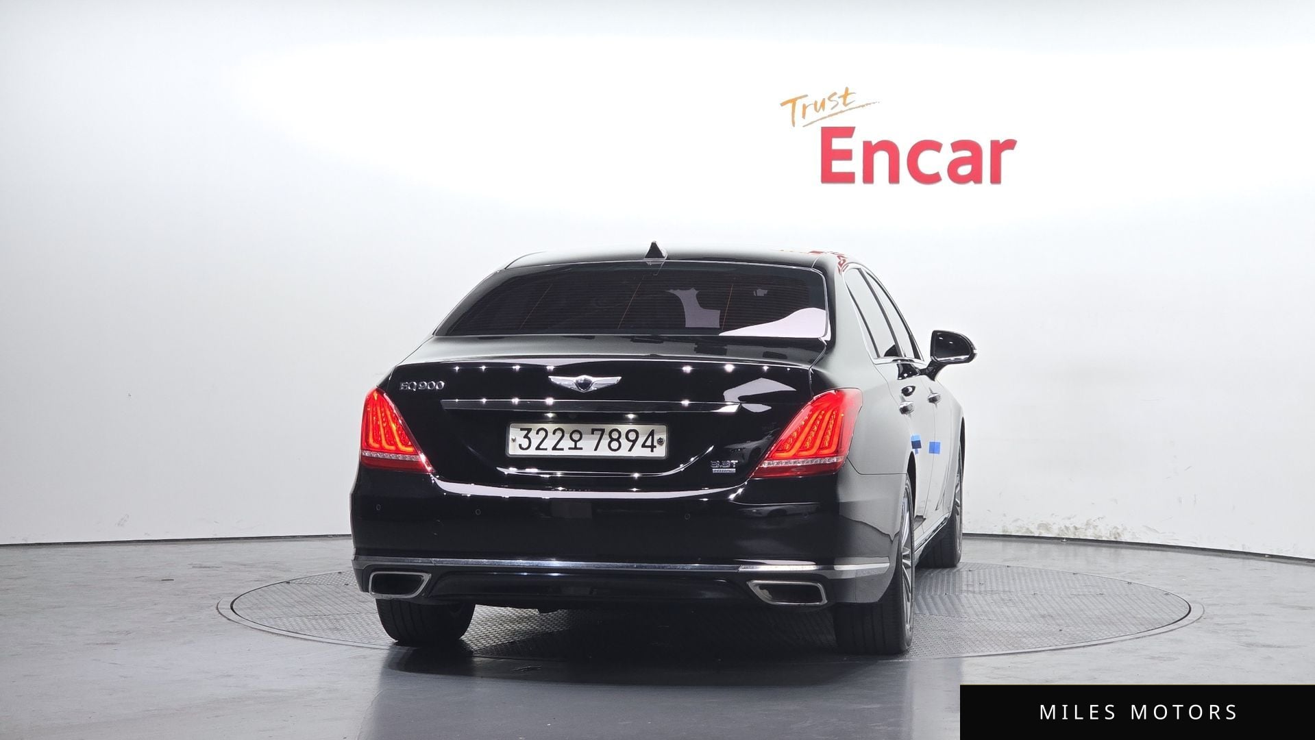 Genesis EQ900 2016 — миниатюра 4