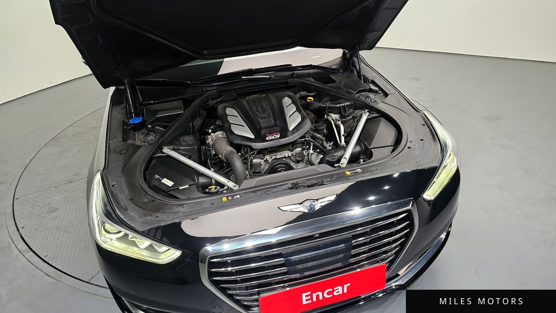 Genesis EQ900 2016 — миниатюра 6