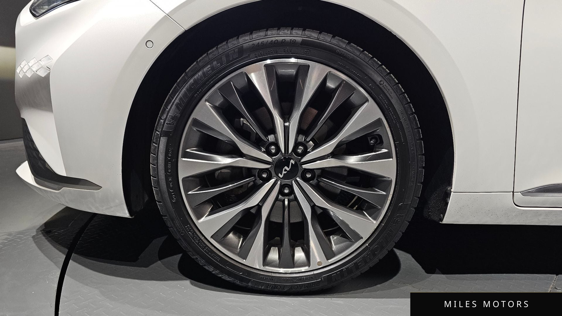 Kia K8 2022 — миниатюра 4