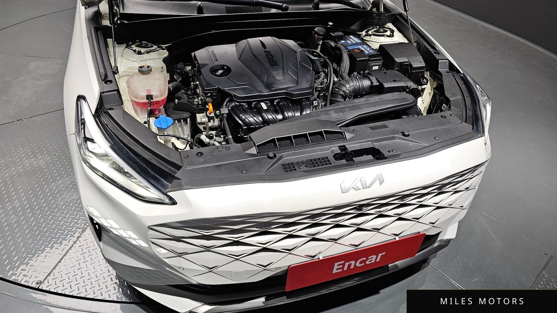 Kia K8 2022 — миниатюра 5