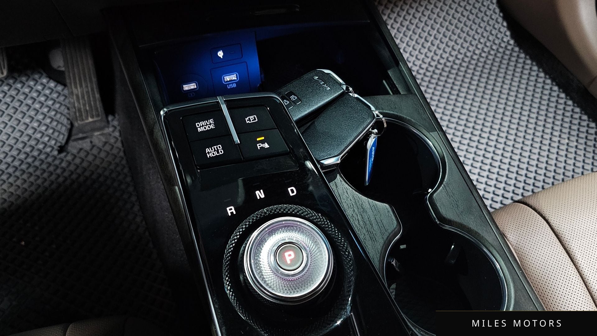Kia K8 2022 — миниатюра 11