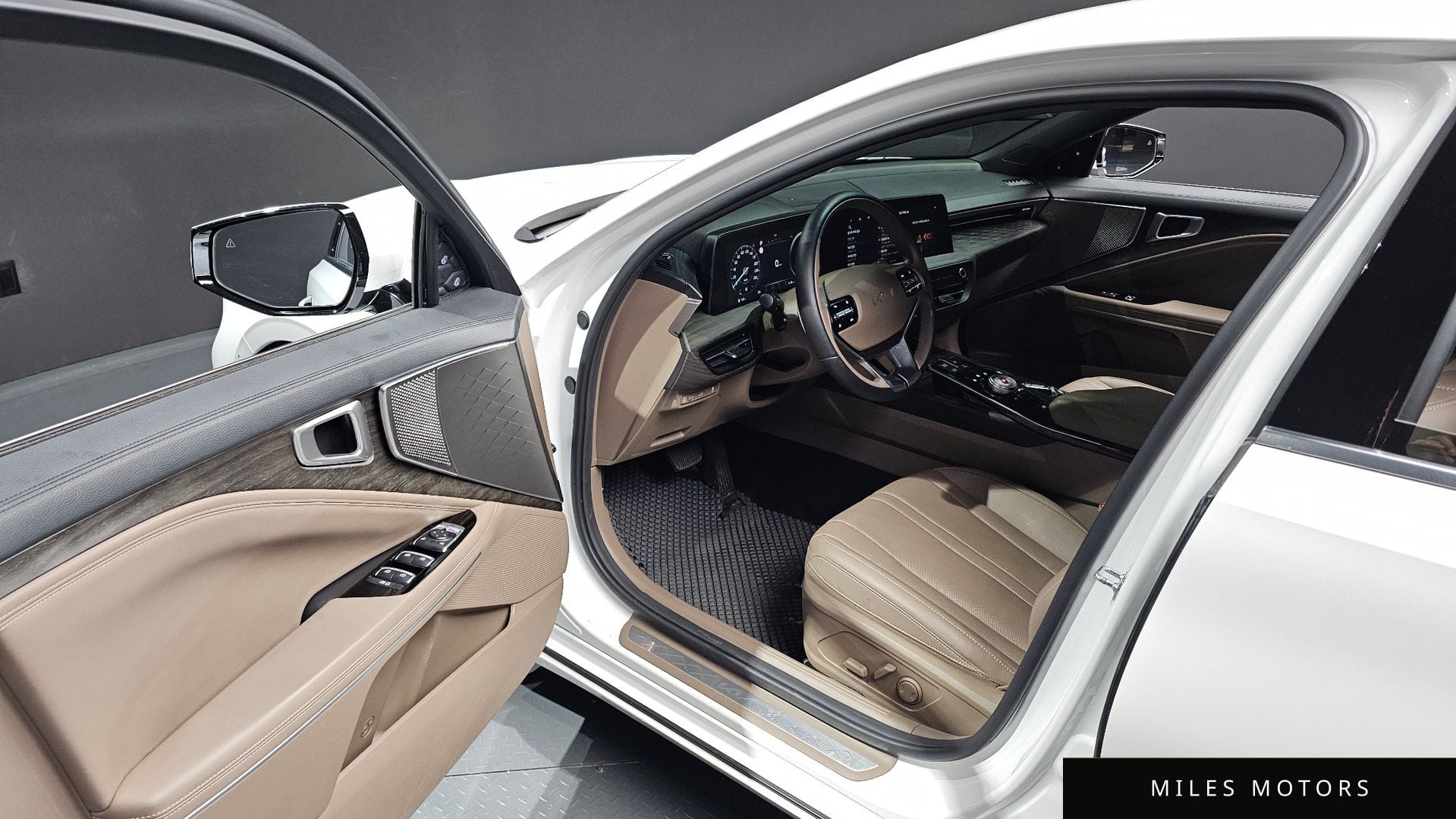 Kia K8 2022 — миниатюра 12