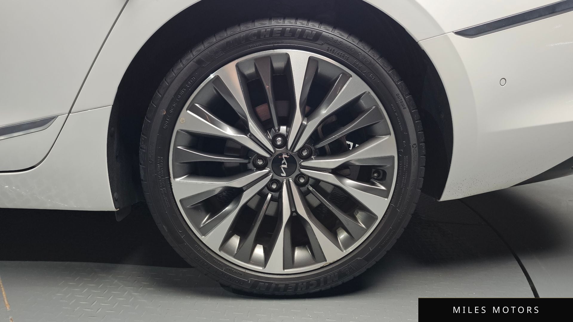 Kia K8 2022 — миниатюра 6