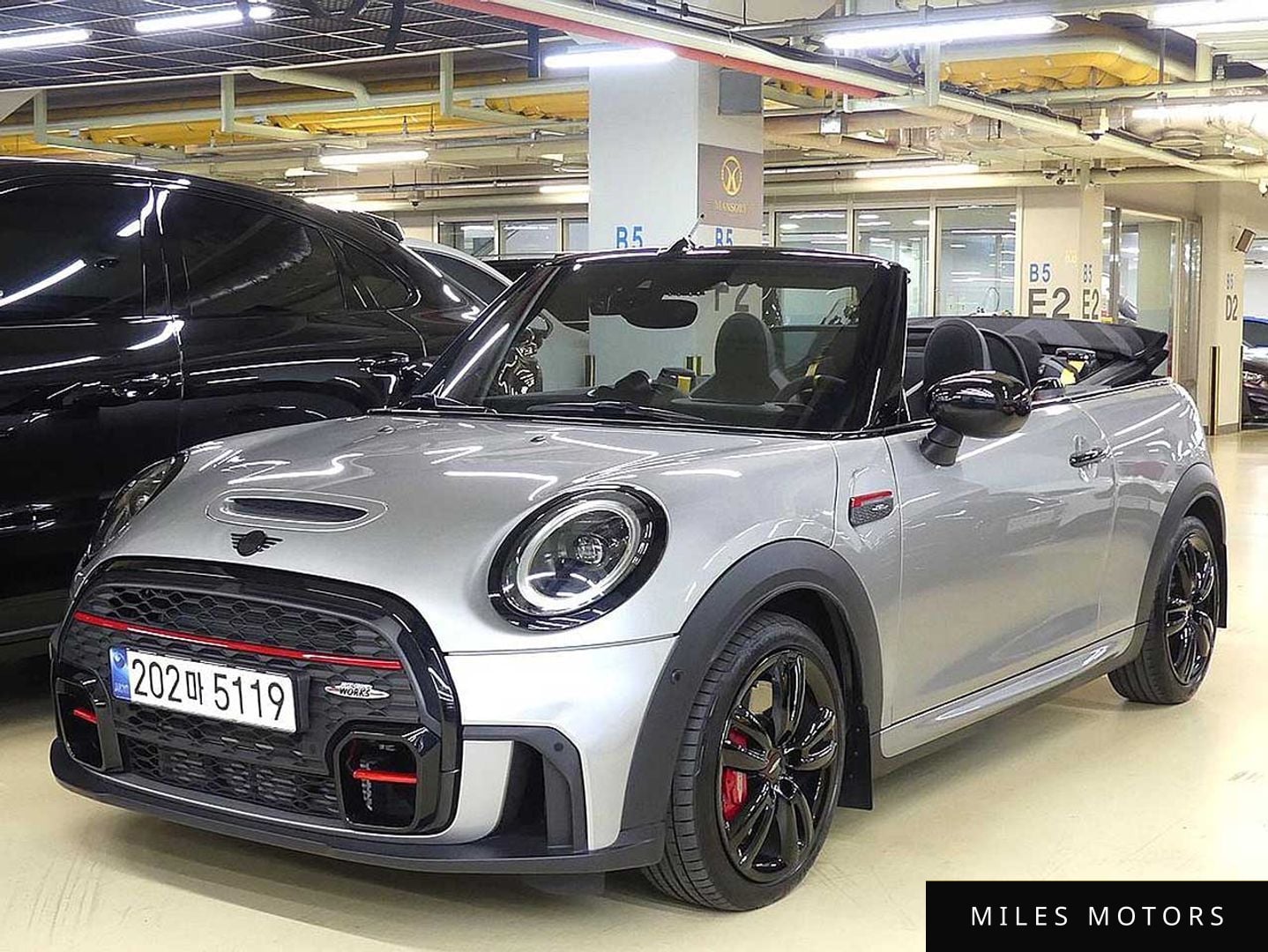 MINI Cooper Convertible 2024 — миниатюра 2