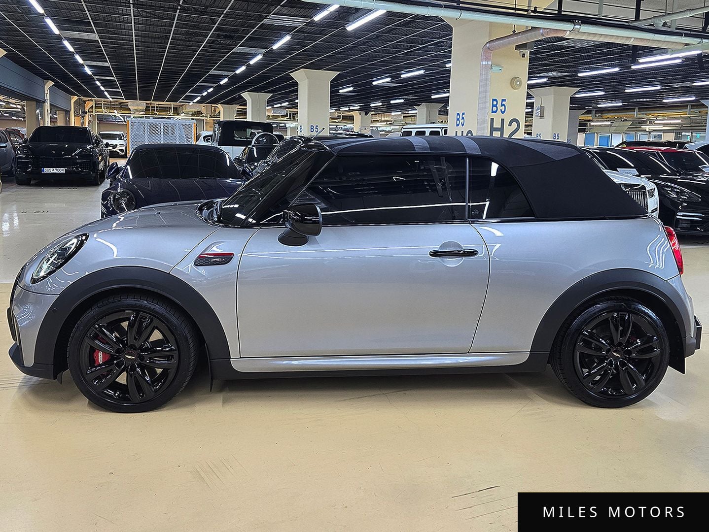 MINI Cooper Convertible 2024 — миниатюра 4