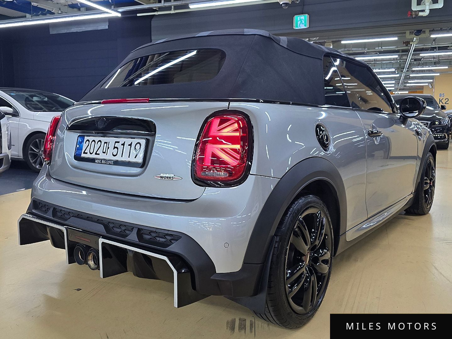 MINI Cooper Convertible 2024 — миниатюра 5