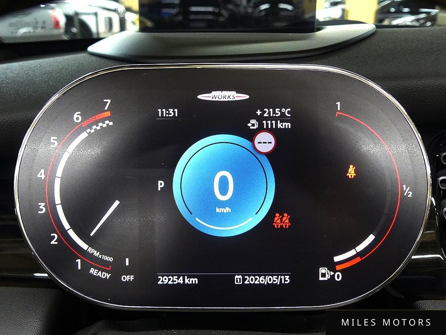 MINI Cooper Convertible 2024 — миниатюра 8
