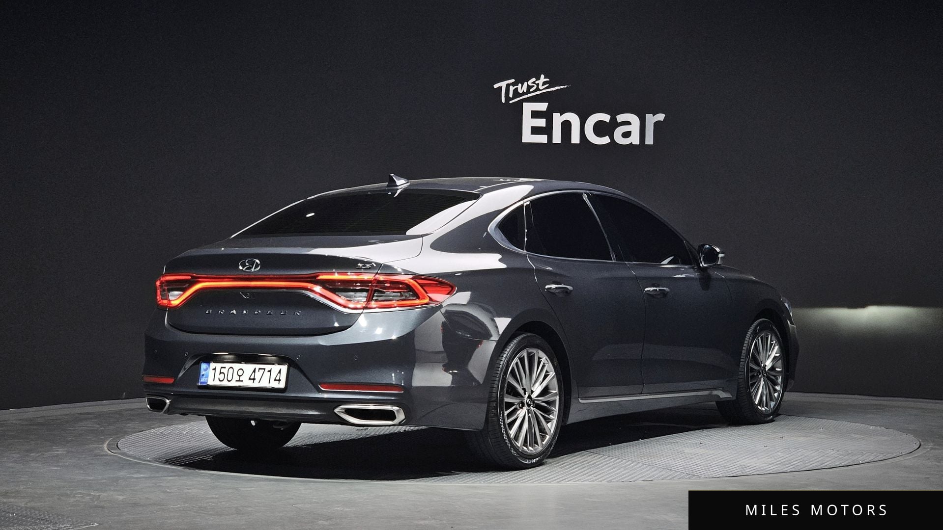 Hyundai Grandeur 2019 — миниатюра 2