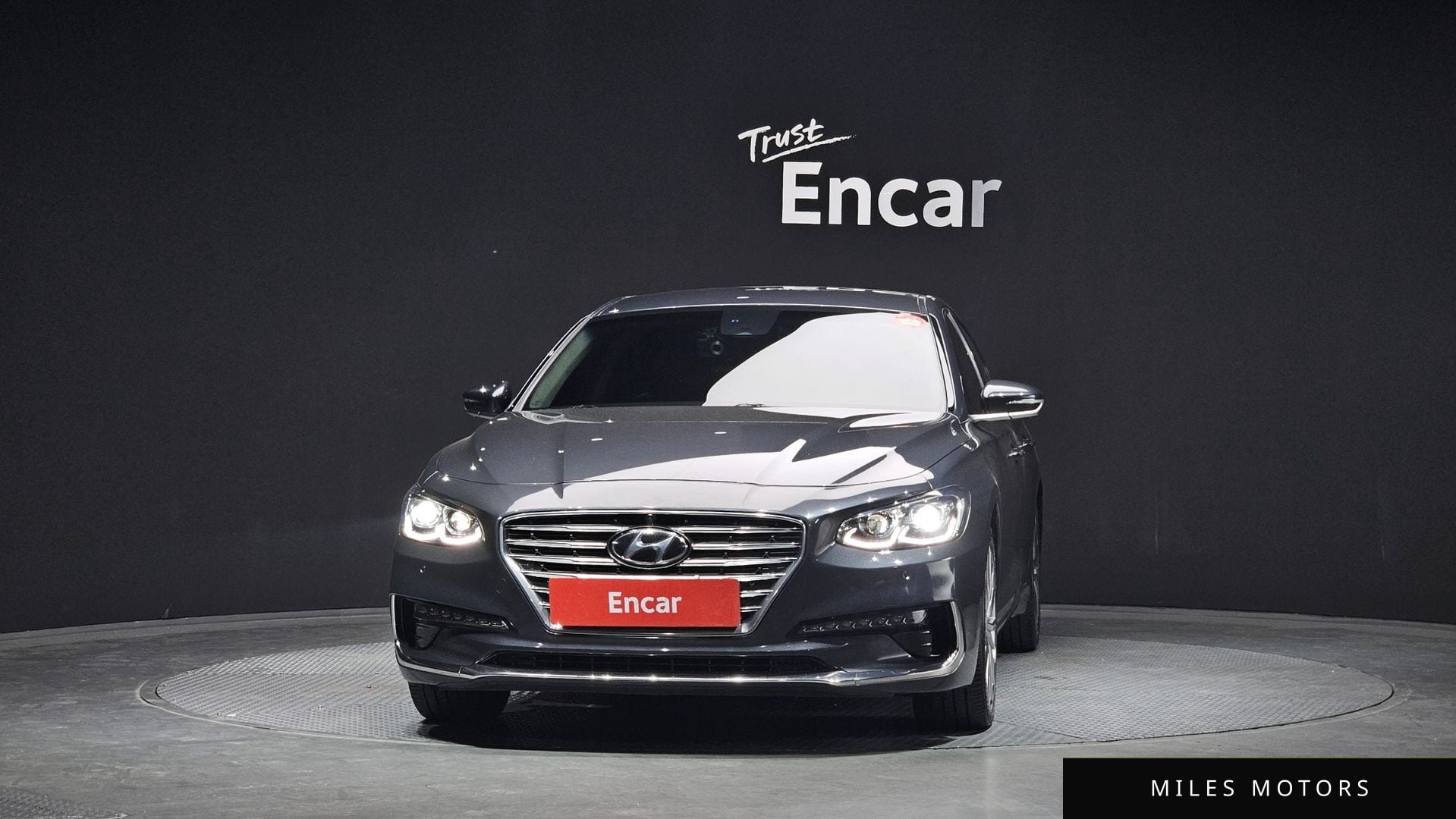 Hyundai Grandeur 2019 — миниатюра 3