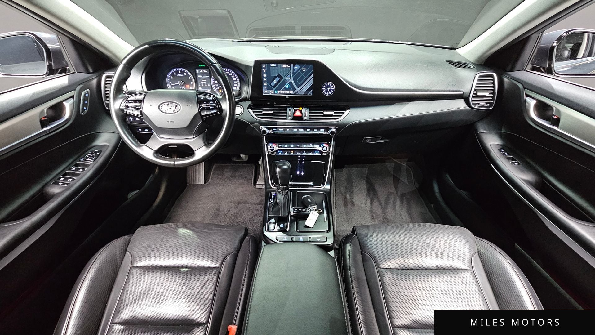 Hyundai Grandeur 2019 — миниатюра 10