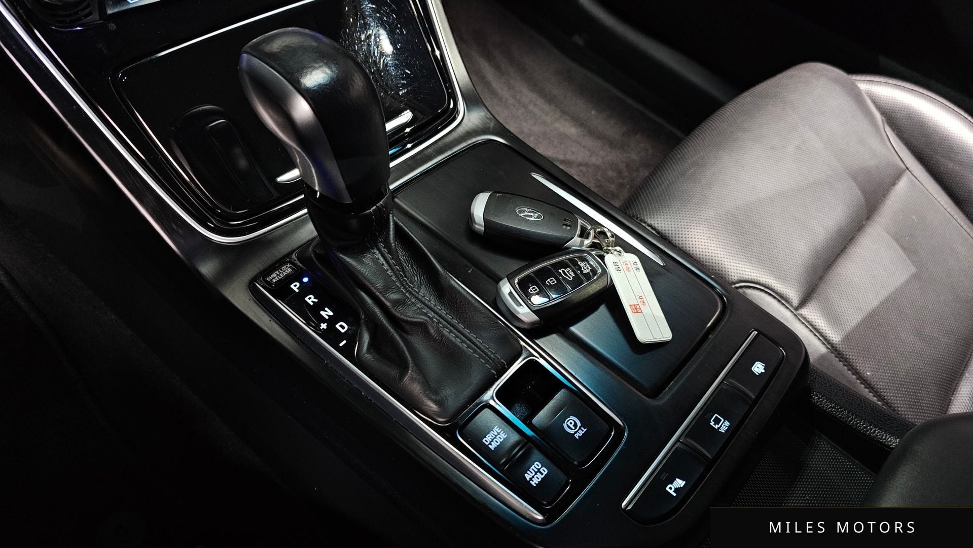 Hyundai Grandeur 2019 — миниатюра 12