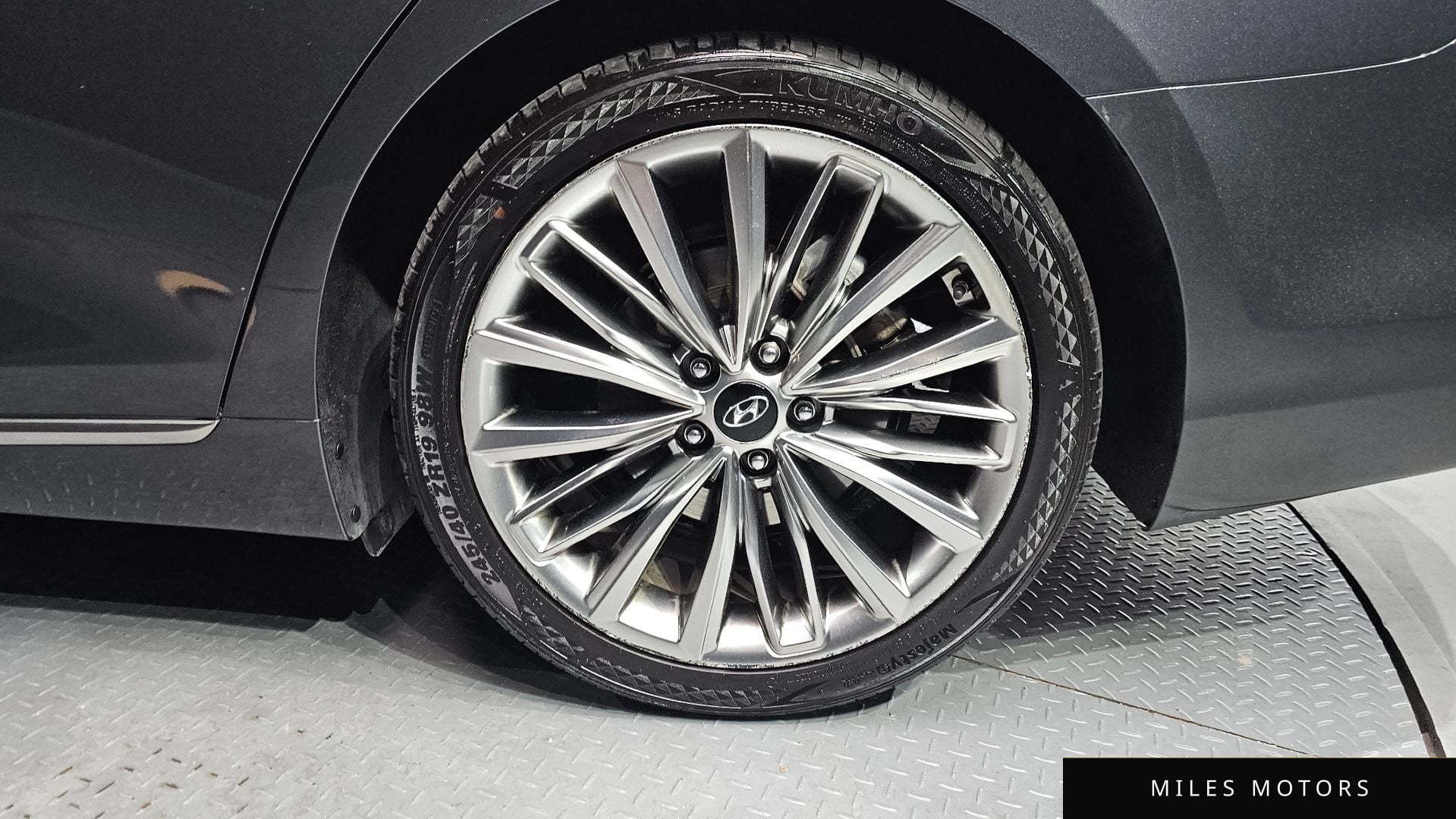 Hyundai Grandeur 2019 — миниатюра 7