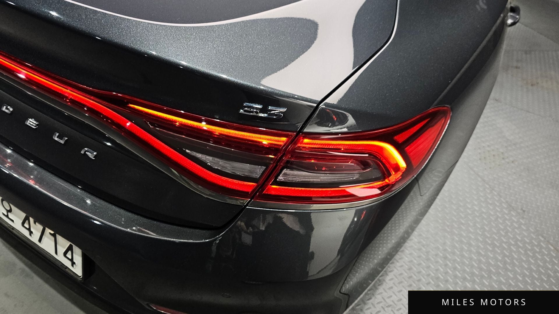 Hyundai Grandeur 2019 — миниатюра 9