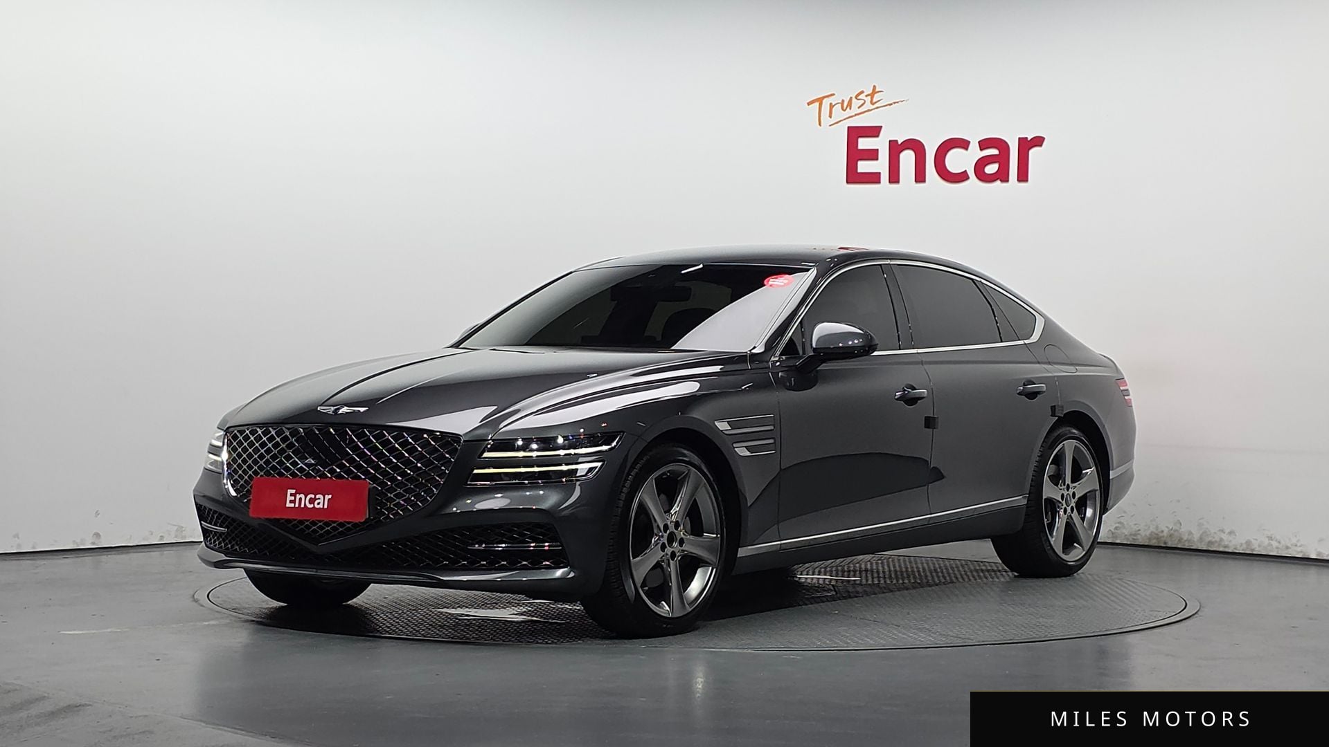 Genesis G80 (RG3) 2021