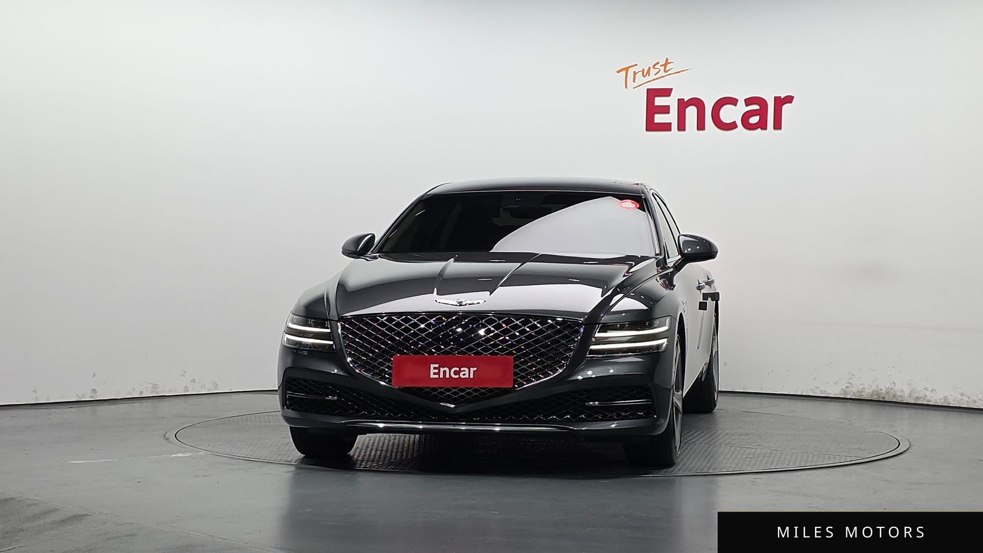 Genesis G80 (RG3) 2021 — миниатюра 3