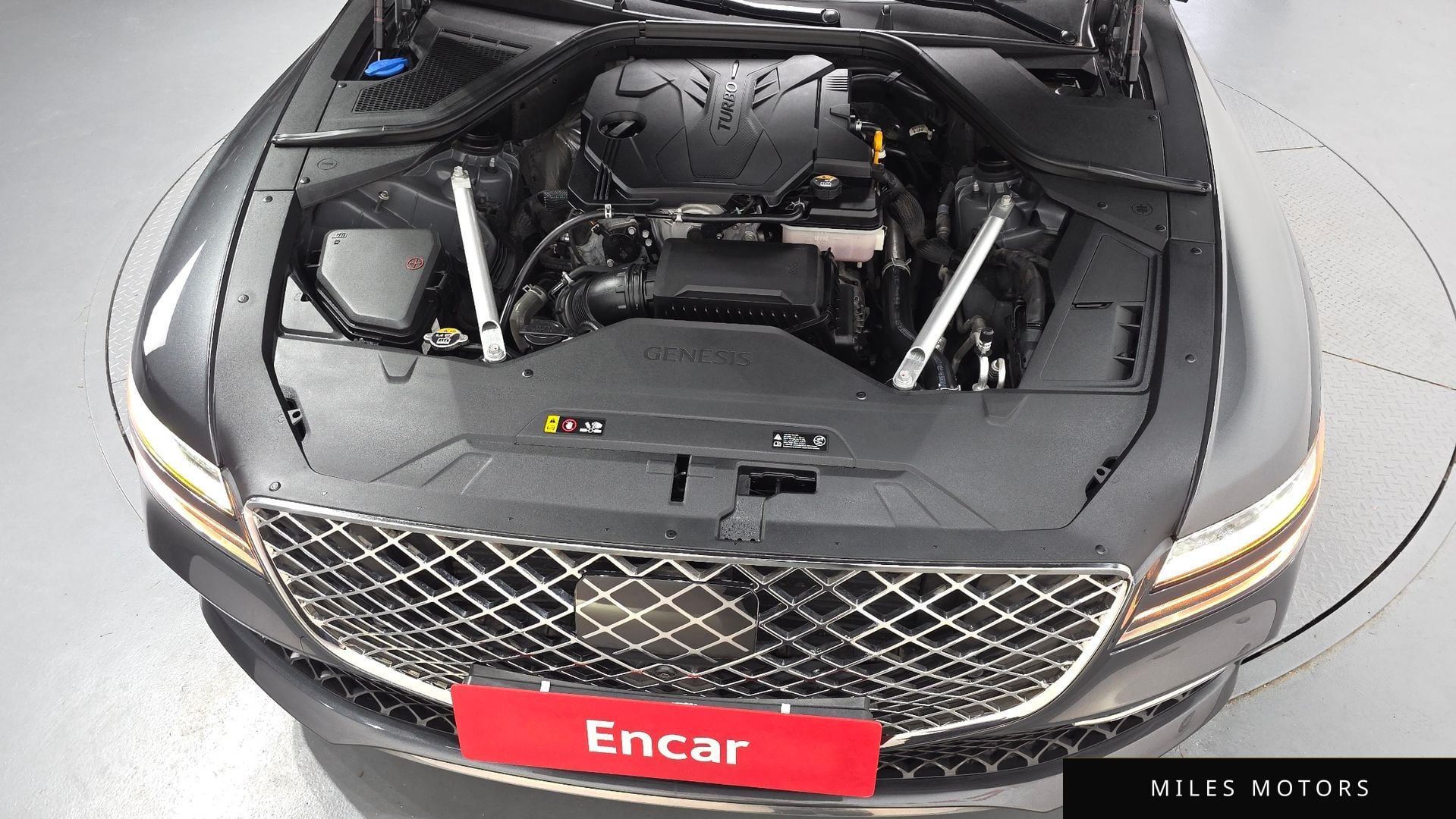 Genesis G80 (RG3) 2021 — миниатюра 6