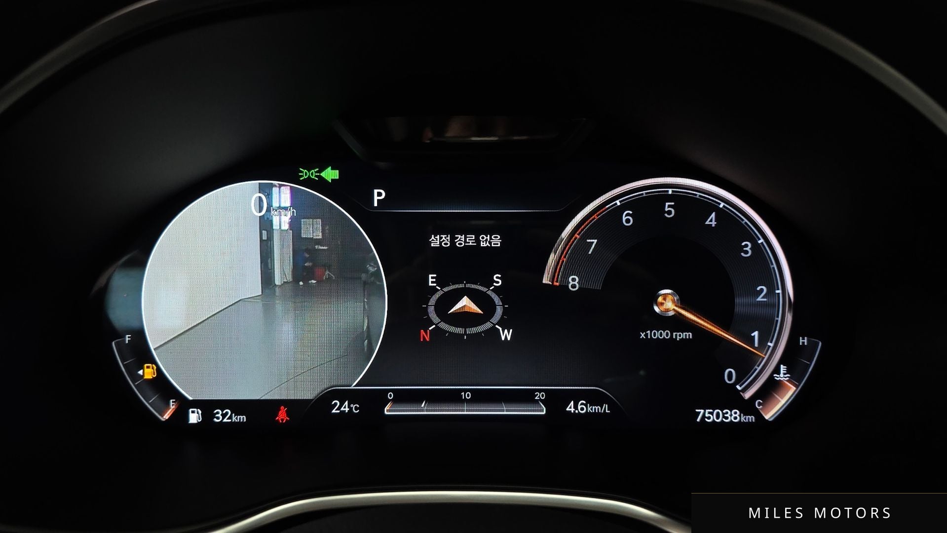 Genesis G80 (RG3) 2021 — миниатюра 11