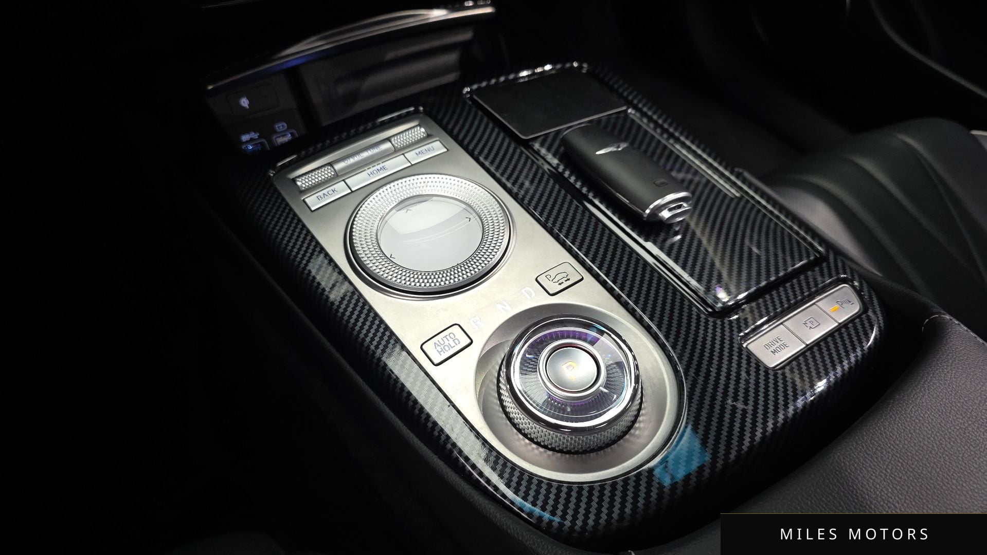 Genesis G80 (RG3) 2021 — миниатюра 12
