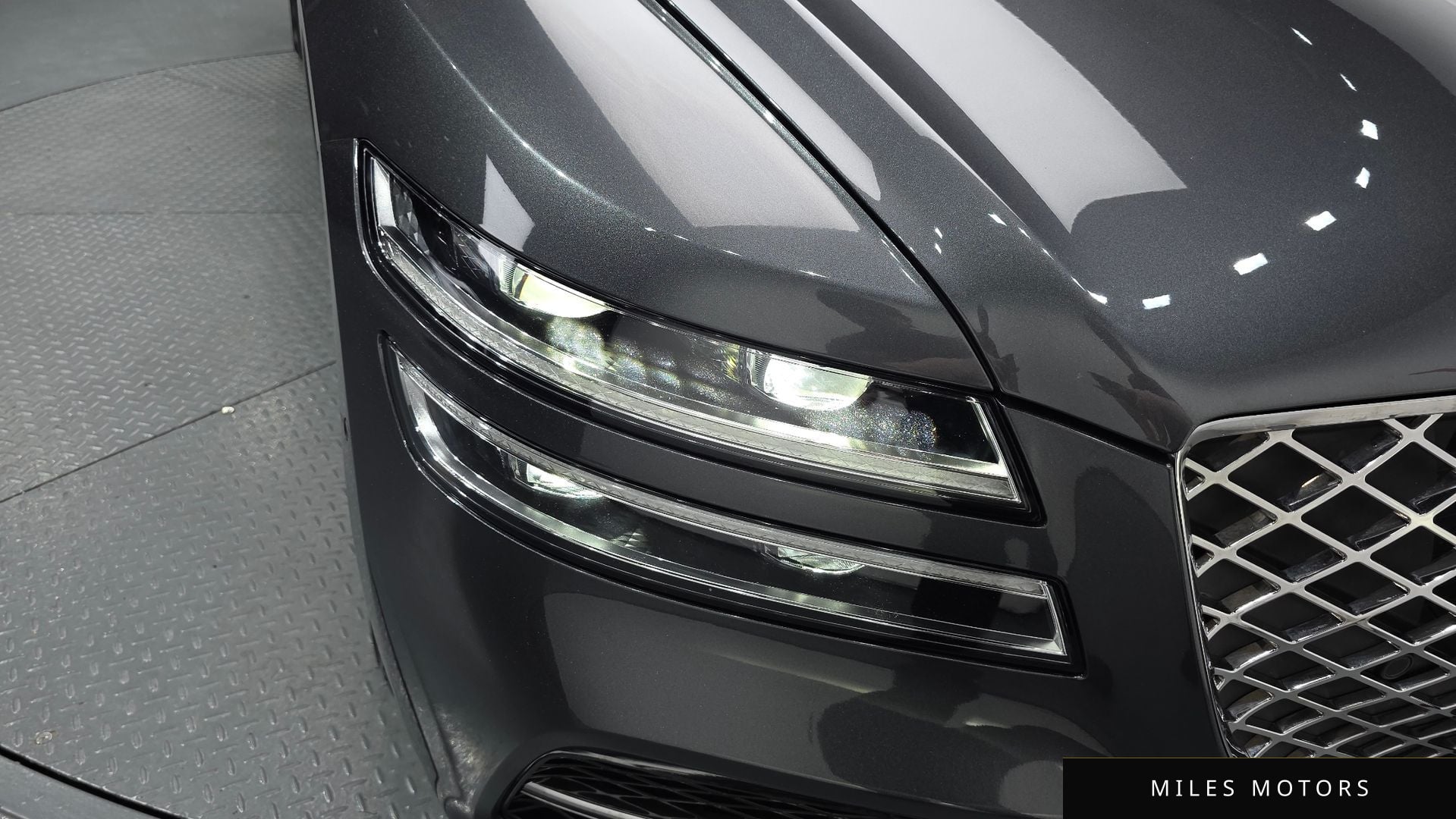 Genesis G80 (RG3) 2021 — миниатюра 8