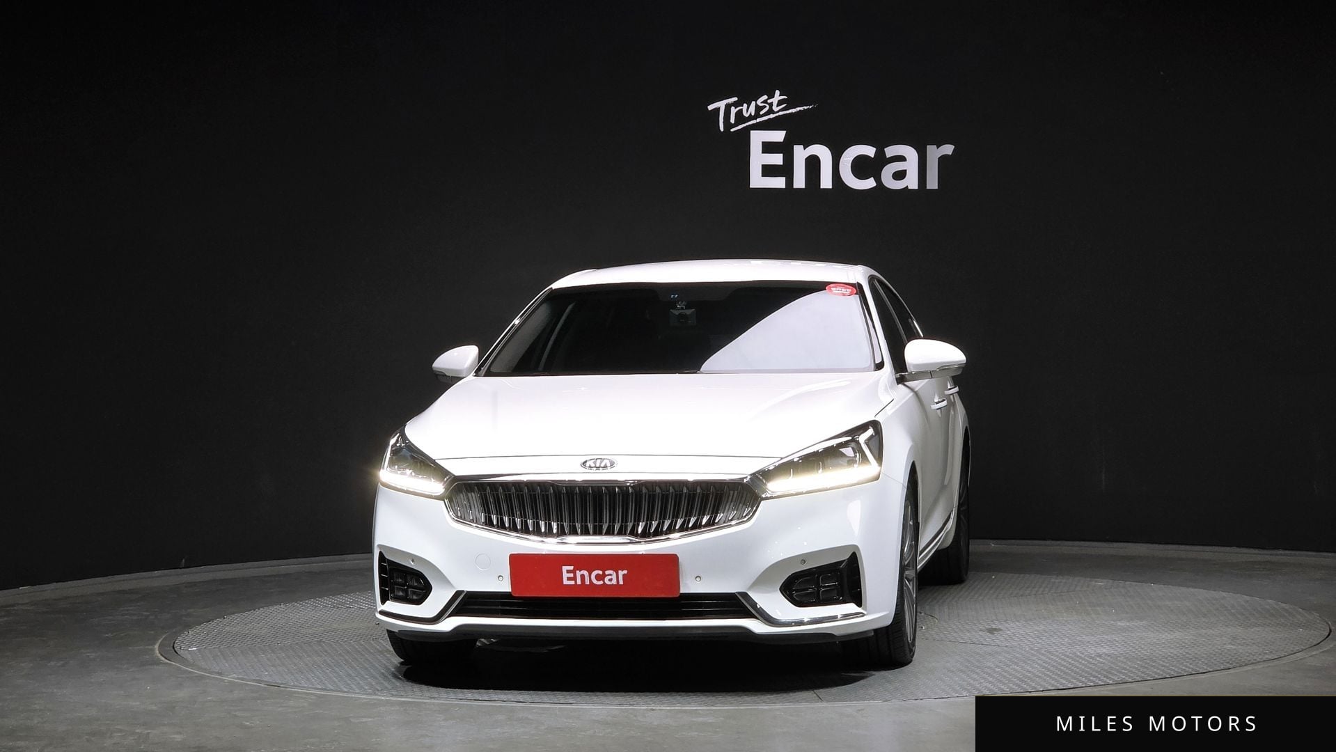 Kia K7 2017 — миниатюра 3