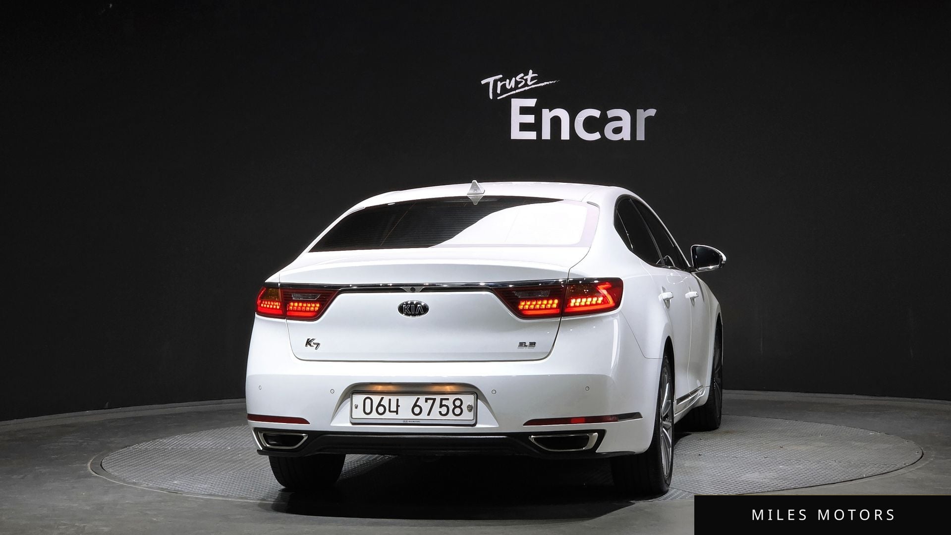 Kia K7 2017 — миниатюра 4