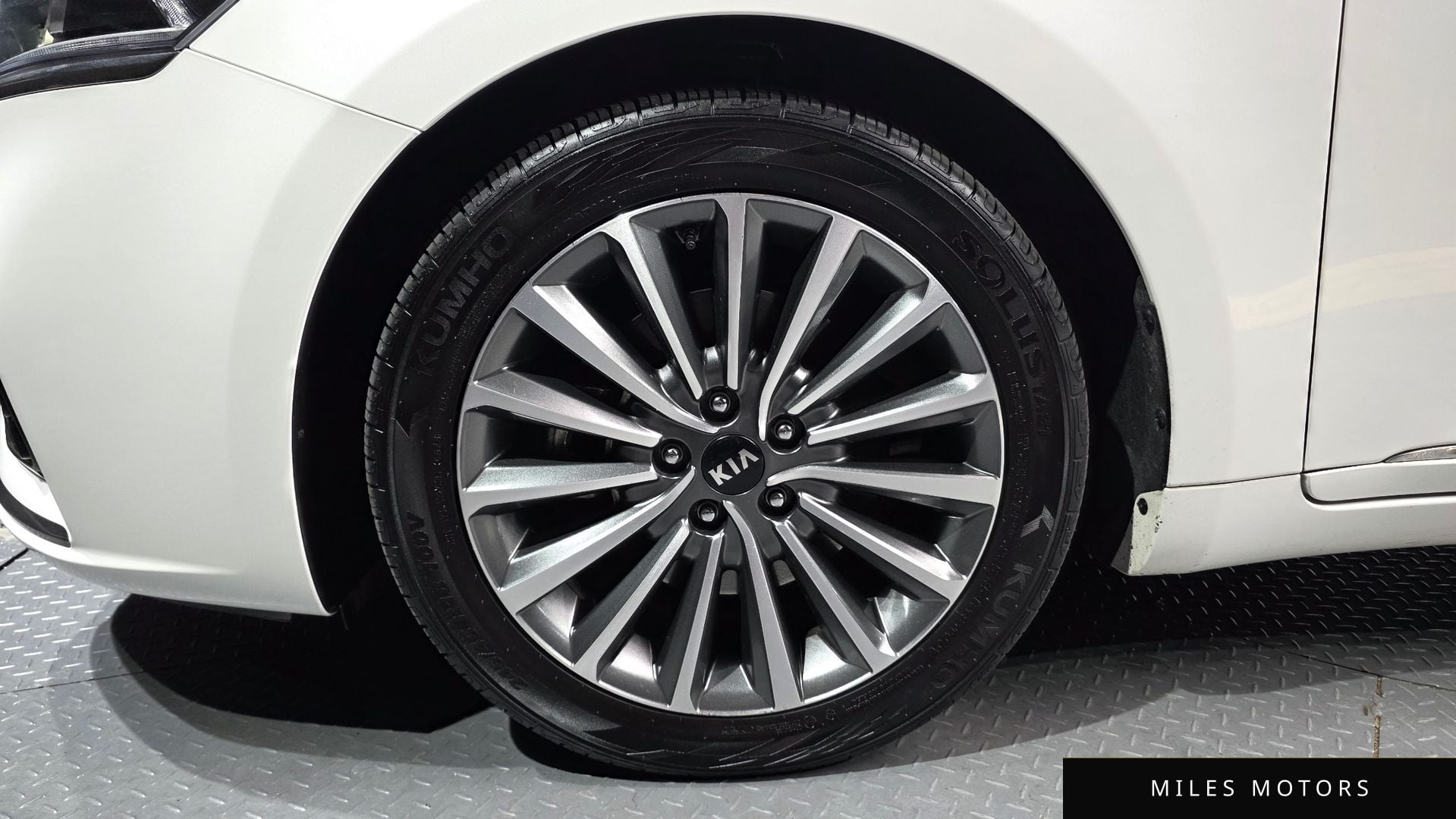 Kia K7 2017 — миниатюра 5
