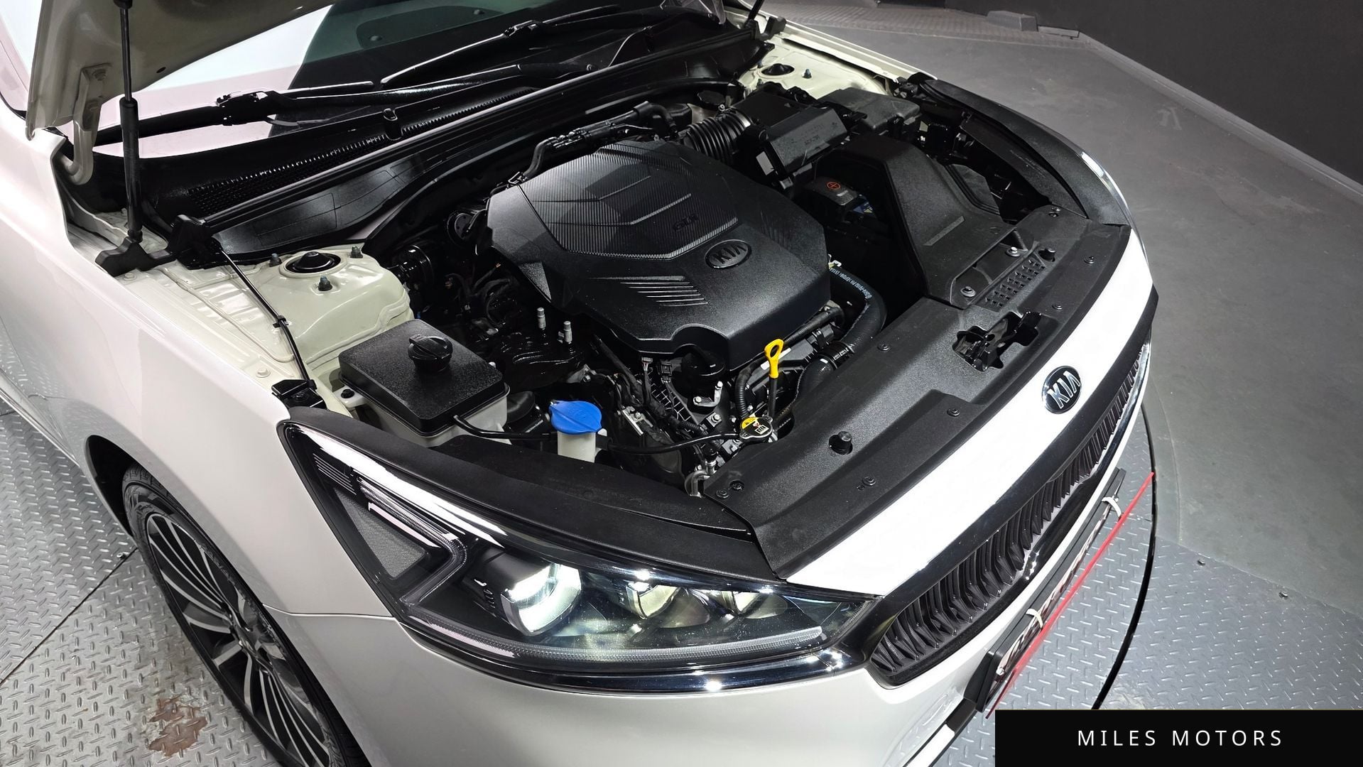 Kia K7 2017 — миниатюра 6