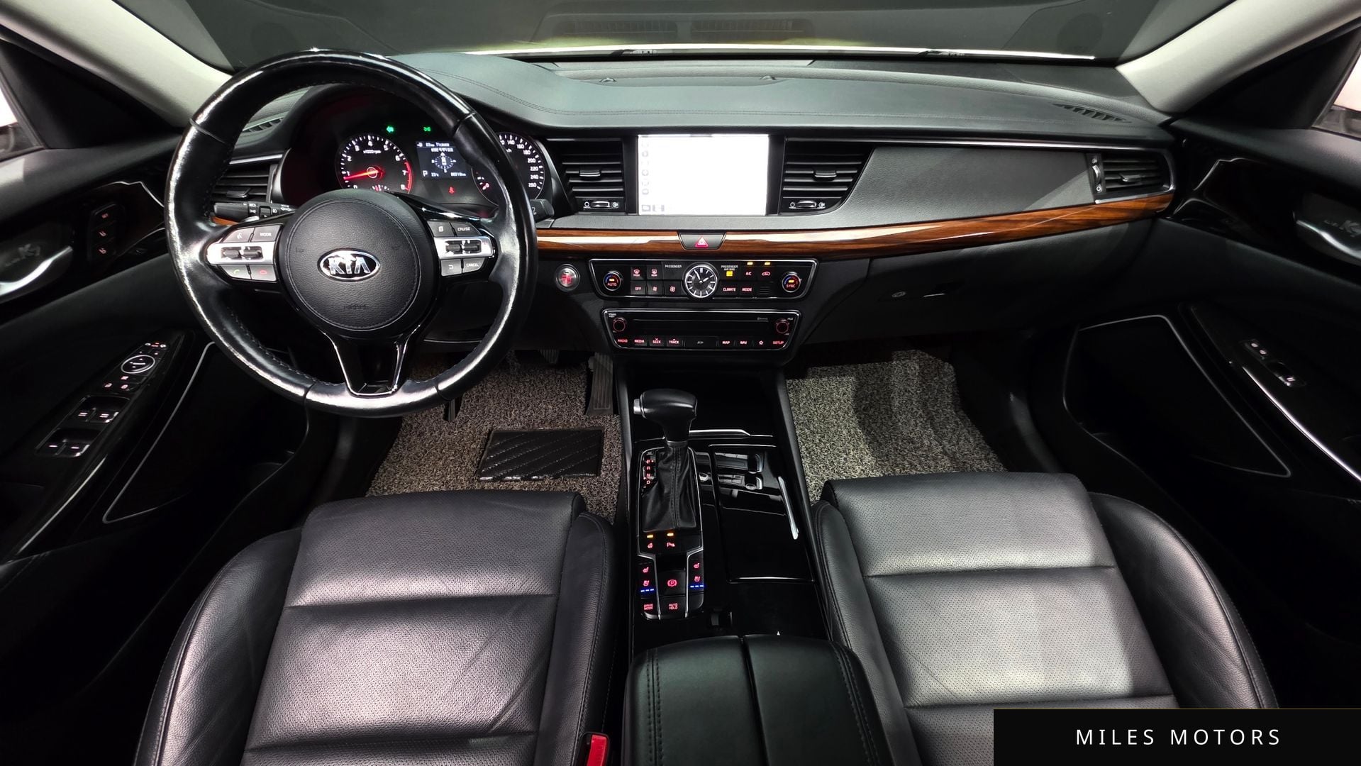 Kia K7 2017 — миниатюра 10