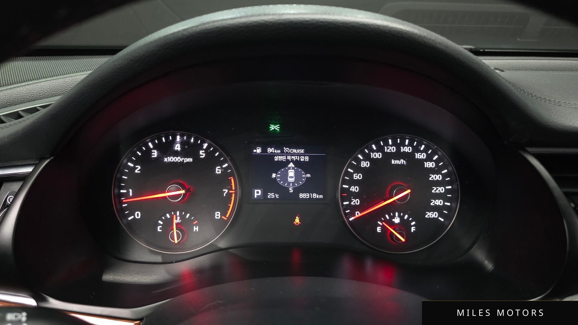 Kia K7 2017 — миниатюра 11