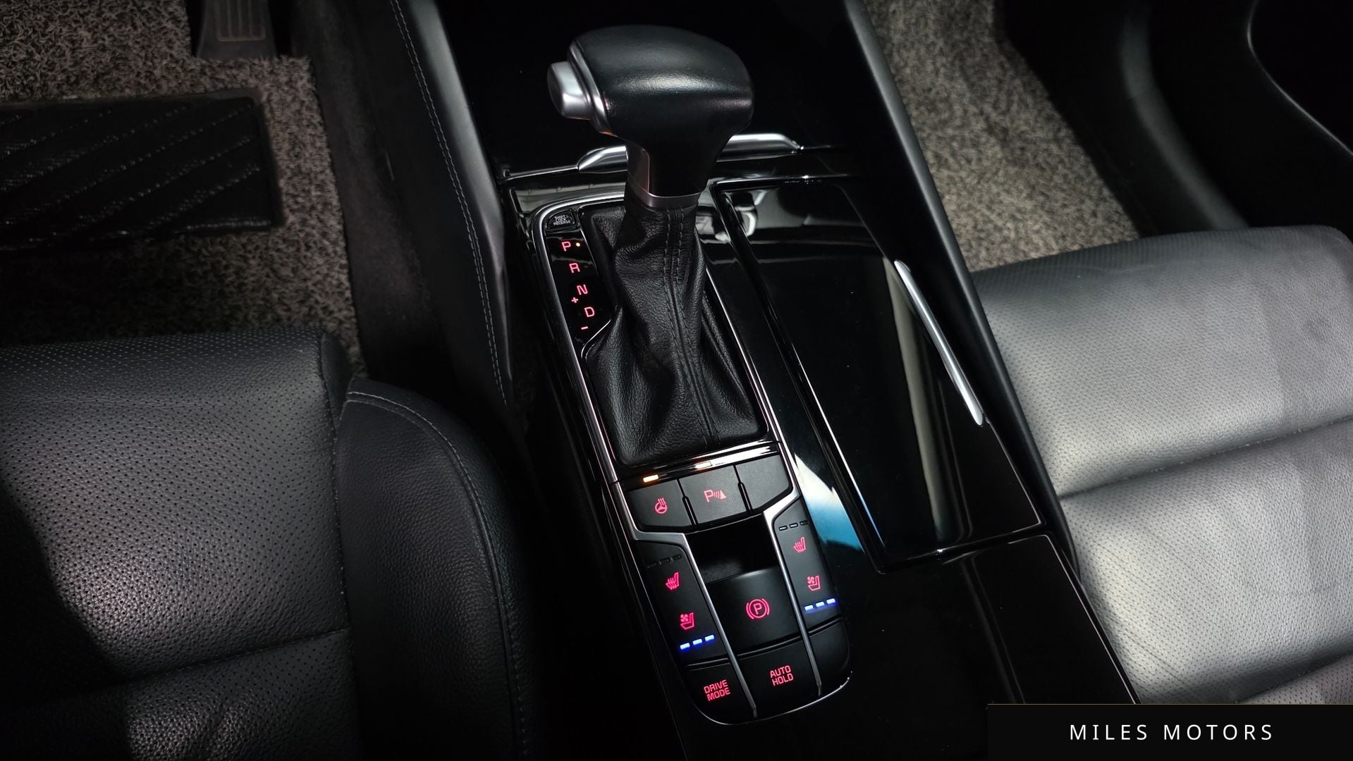 Kia K7 2017 — миниатюра 12