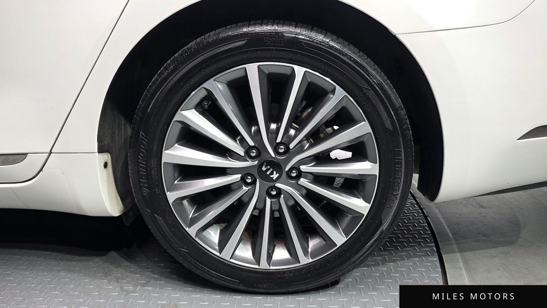 Kia K7 2017 — миниатюра 7