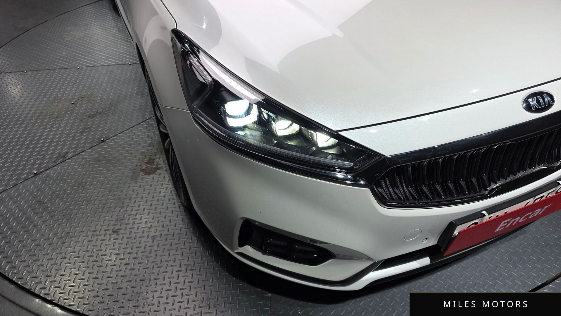 Kia K7 2017 — миниатюра 8