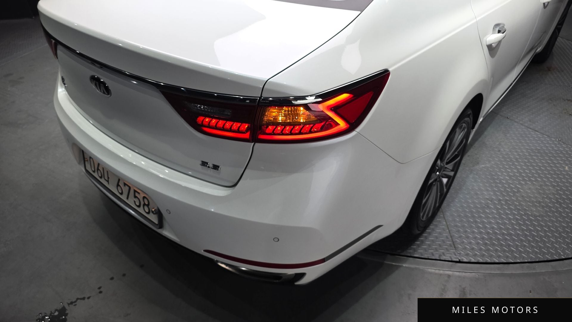 Kia K7 2017 — миниатюра 9