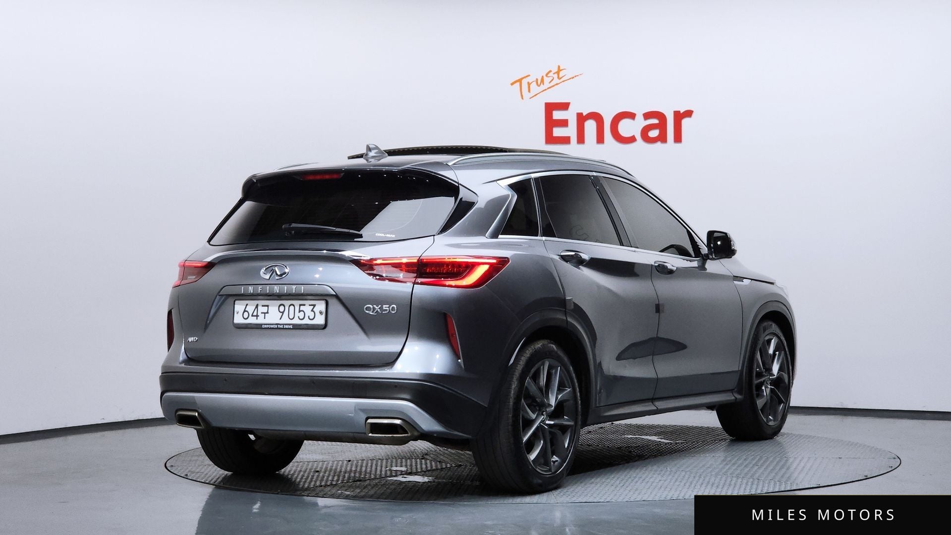 Infiniti QX50 (P71A) 2019 — миниатюра 2
