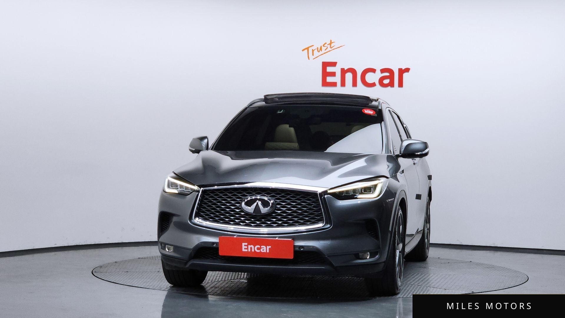 Infiniti QX50 (P71A) 2019 — миниатюра 3