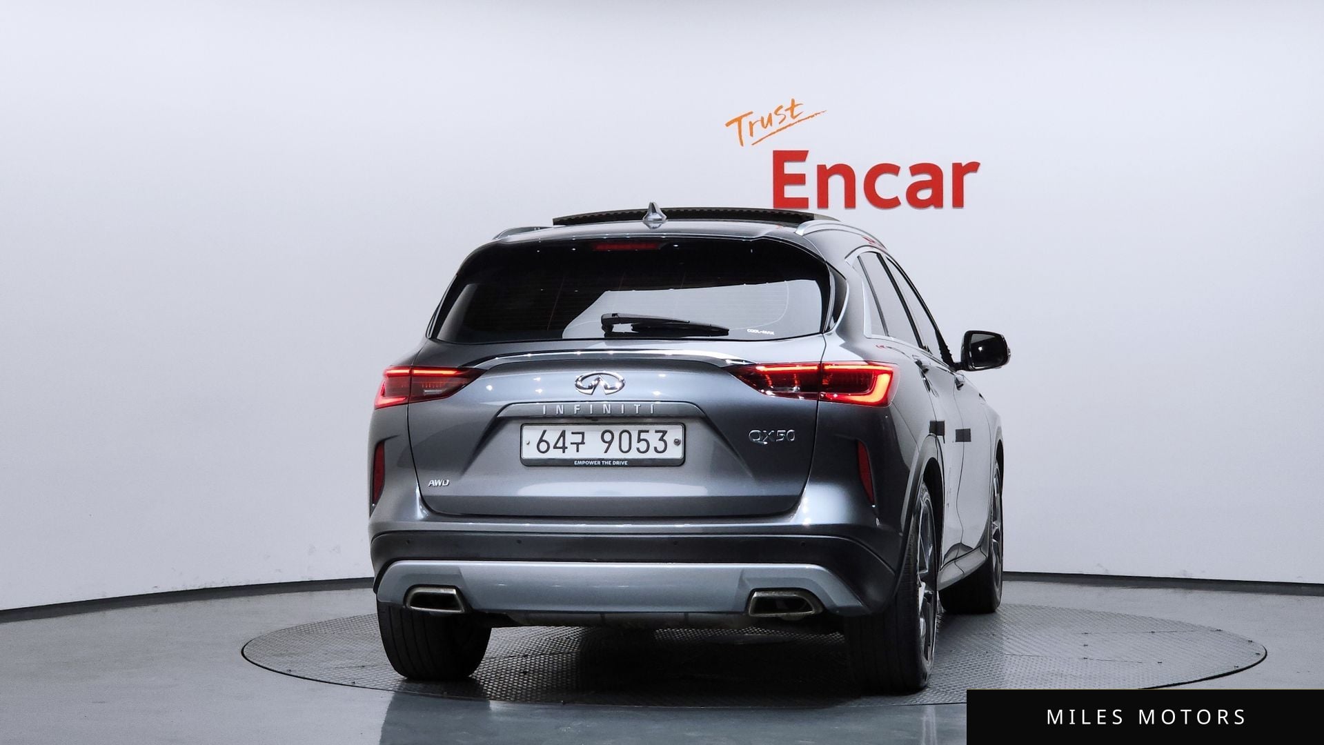 Infiniti QX50 (P71A) 2019 — миниатюра 4