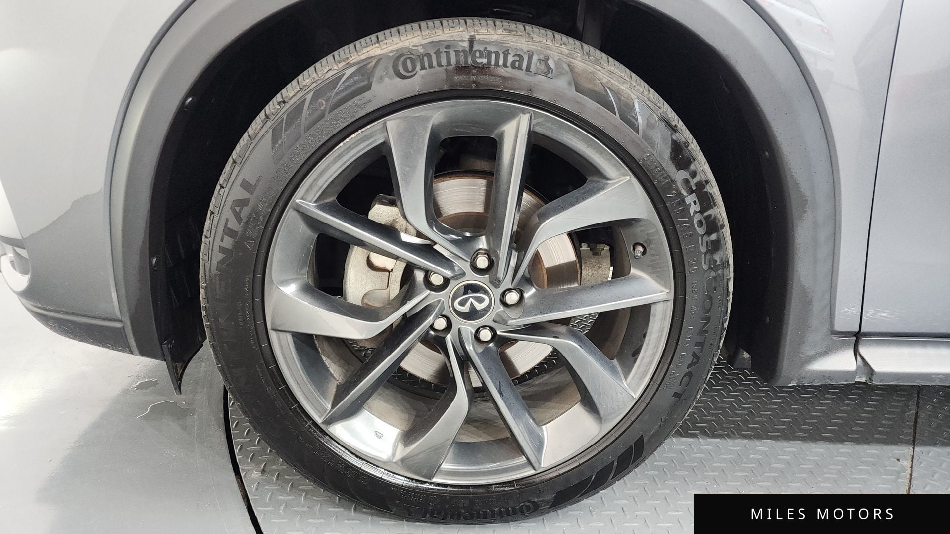 Infiniti QX50 (P71A) 2019 — миниатюра 5