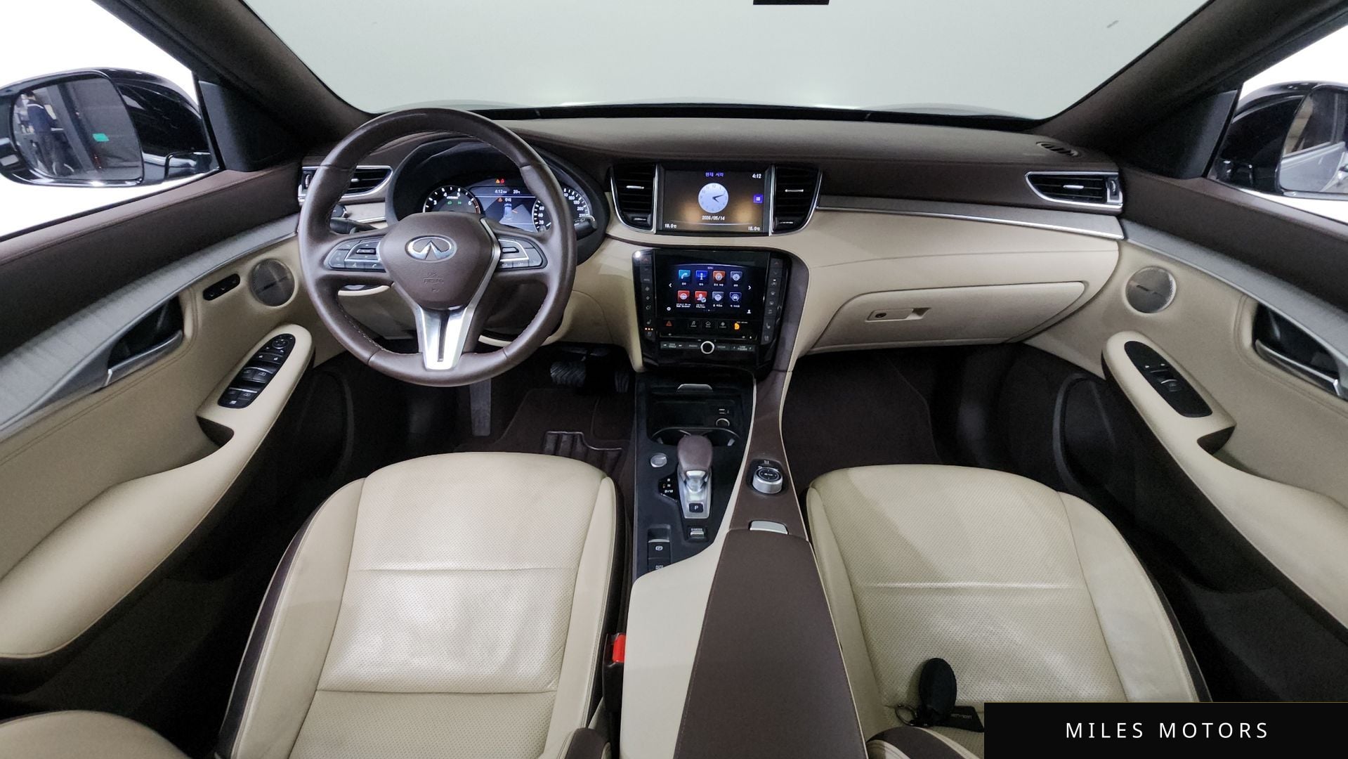 Infiniti QX50 (P71A) 2019 — миниатюра 10