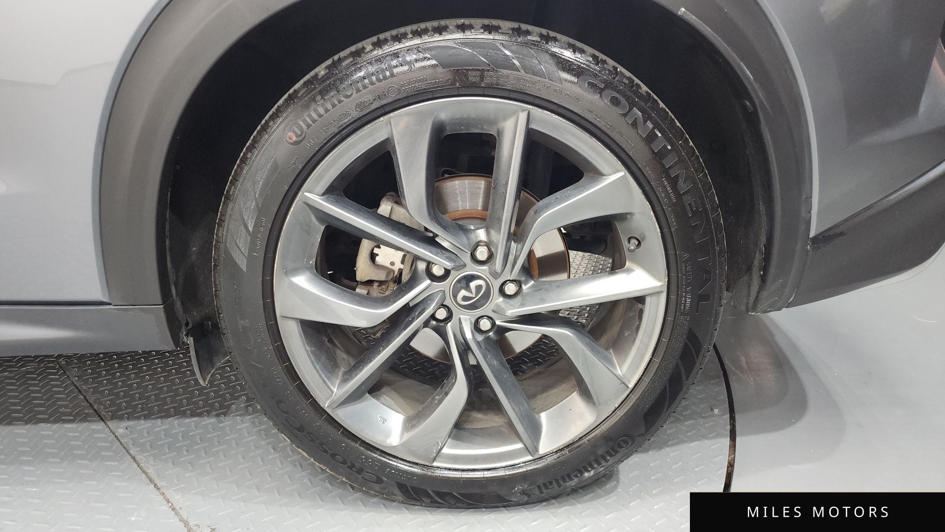 Infiniti QX50 (P71A) 2019 — миниатюра 7