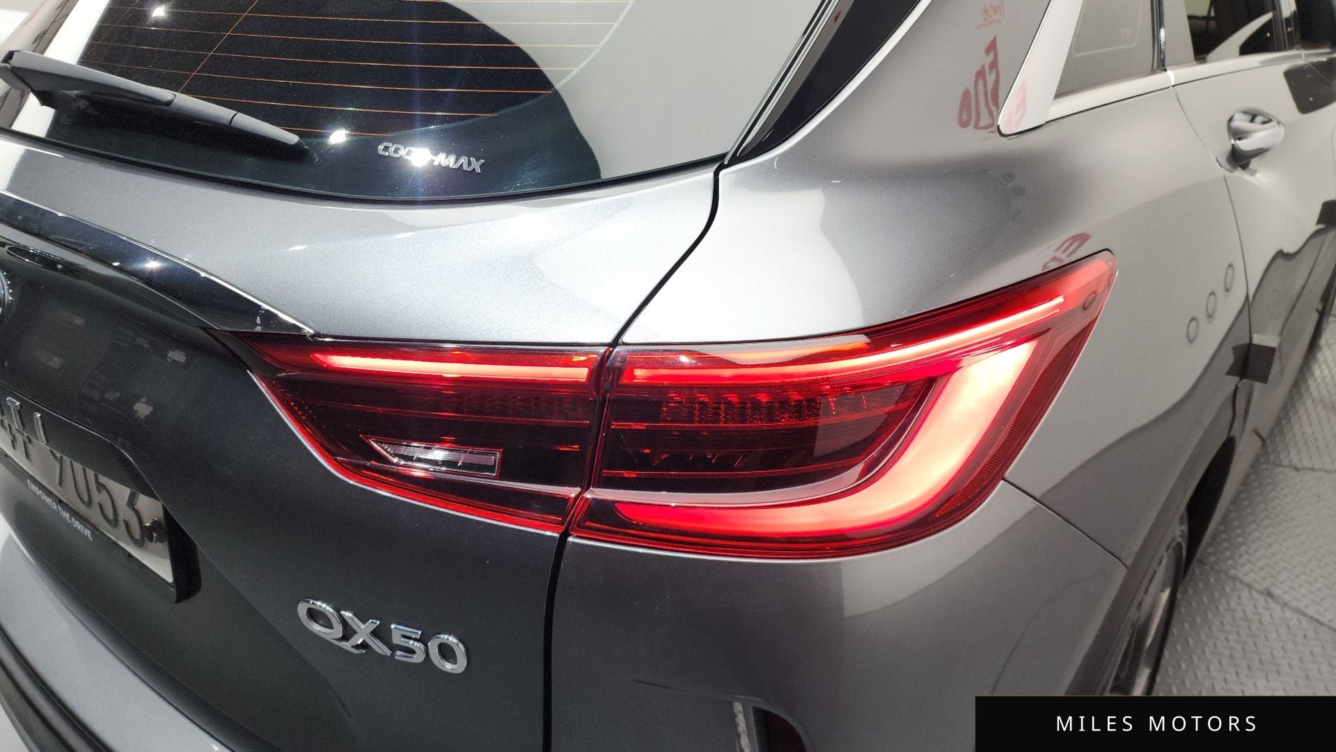 Infiniti QX50 (P71A) 2019 — миниатюра 9
