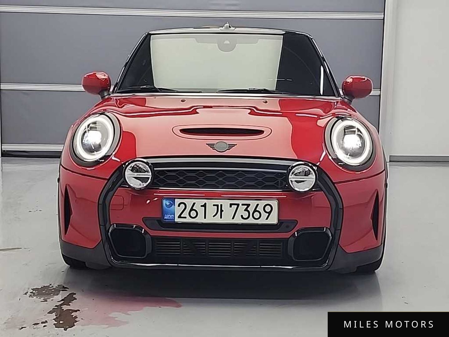 MINI Cooper Convertible 2022 — миниатюра 2