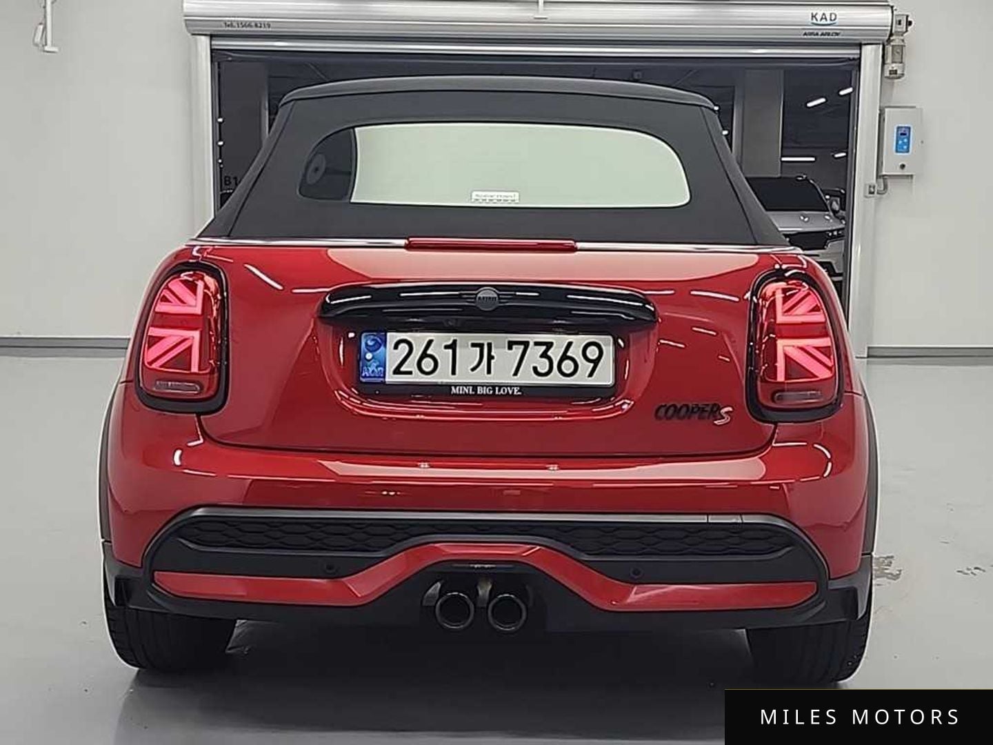 MINI Cooper Convertible 2022 — миниатюра 3