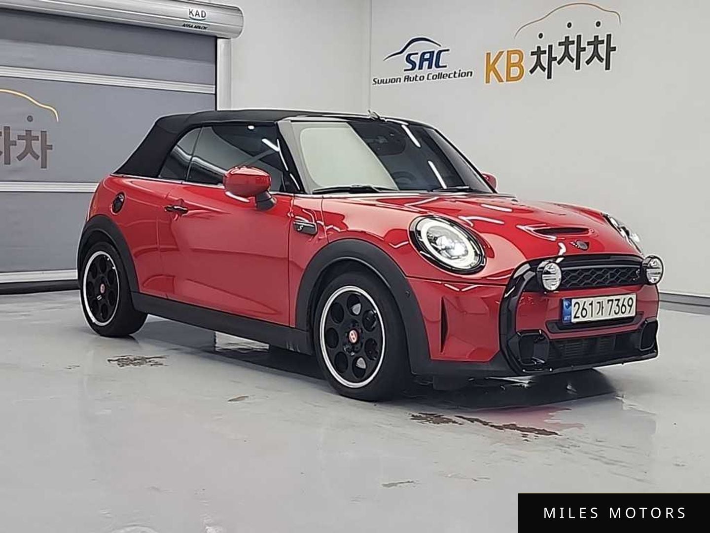 MINI Cooper Convertible 2022 — миниатюра 4