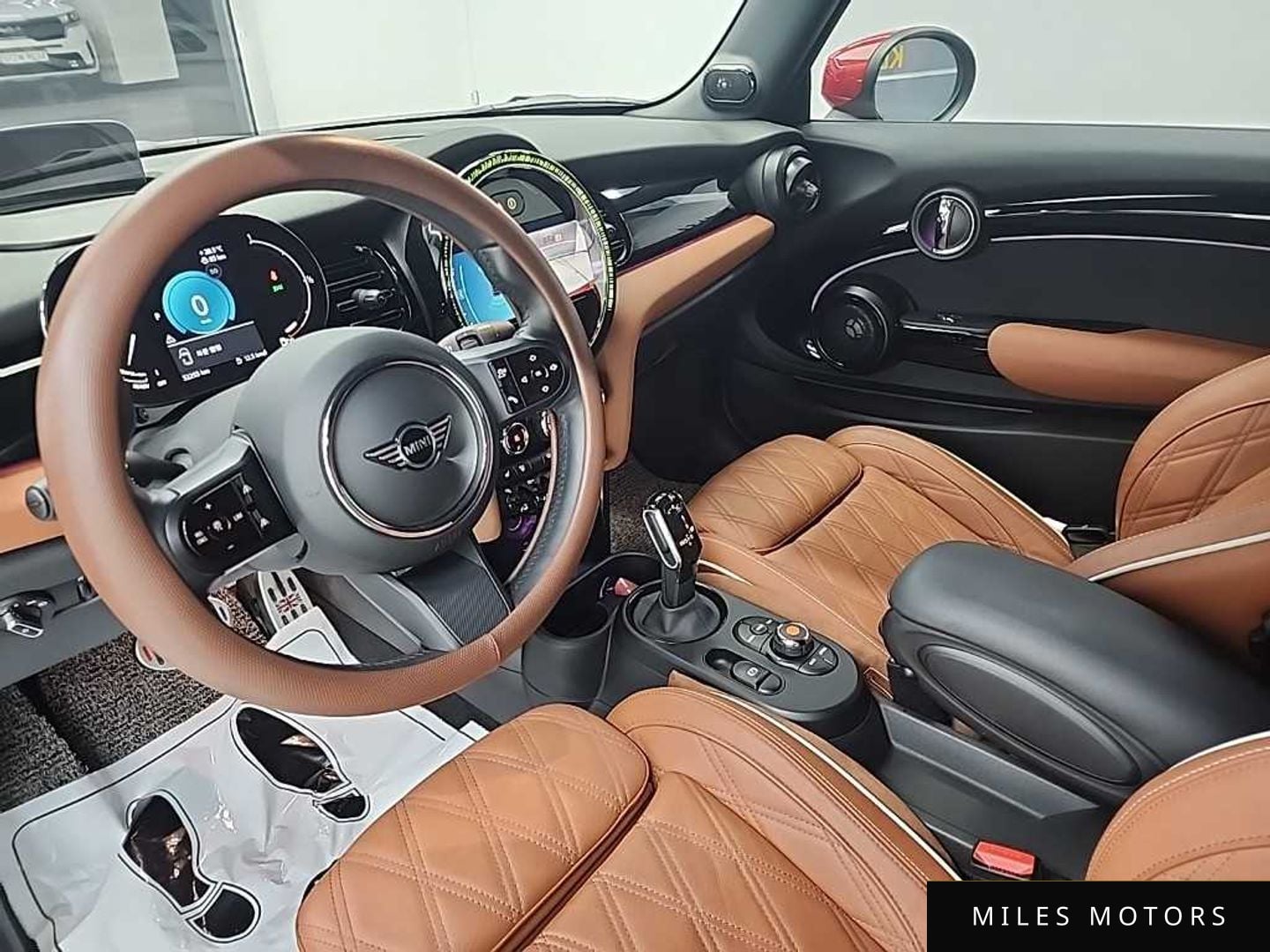 MINI Cooper Convertible 2022 — миниатюра 7