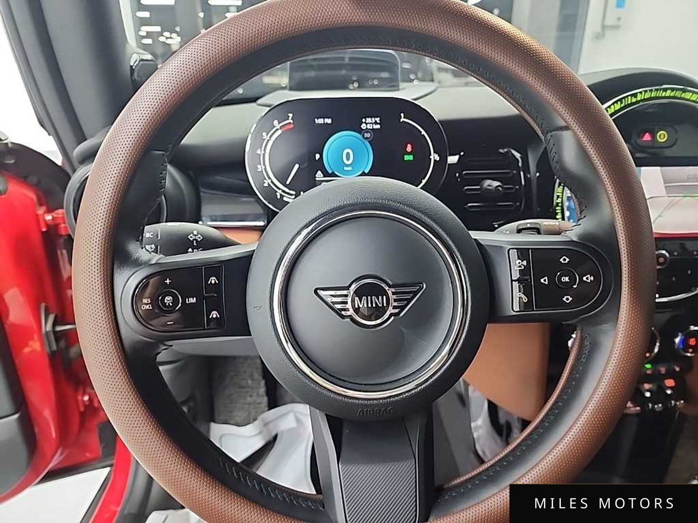 MINI Cooper Convertible 2022 — миниатюра 9