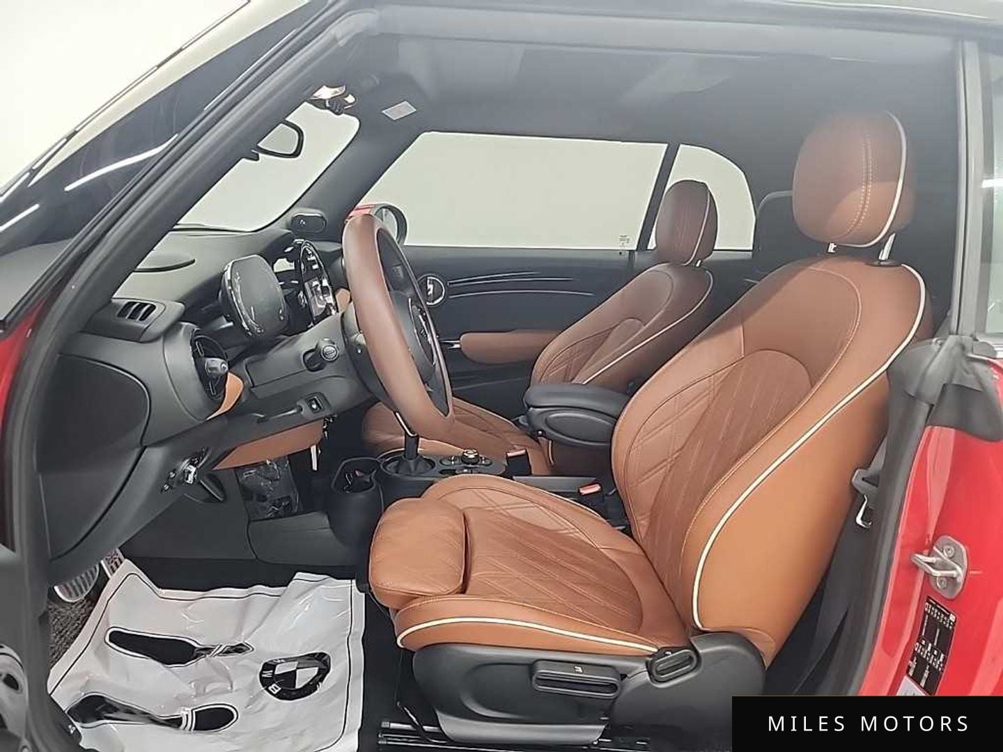 MINI Cooper Convertible 2022 — миниатюра 11